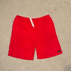 Vintage LL Bean swim shorts